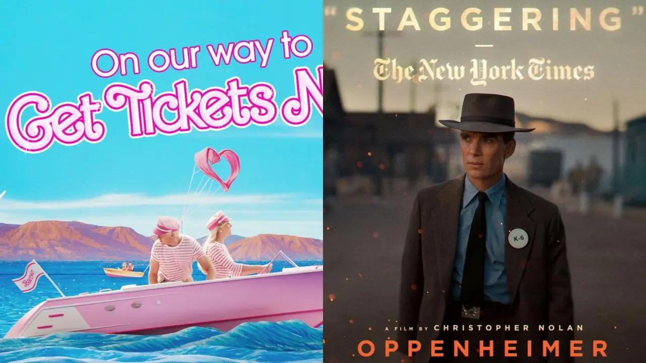 'Oppenheimer' has stirred controversy among audiences due to the inclusion of a Bhagavad Gita reading amidst a passionate scene featuring Cillian Murphy as Robert Oppenheimer and Elizabeth Pugh. However, in terms of box office performance, the film has left 'Barbie' far behind. Read more. 