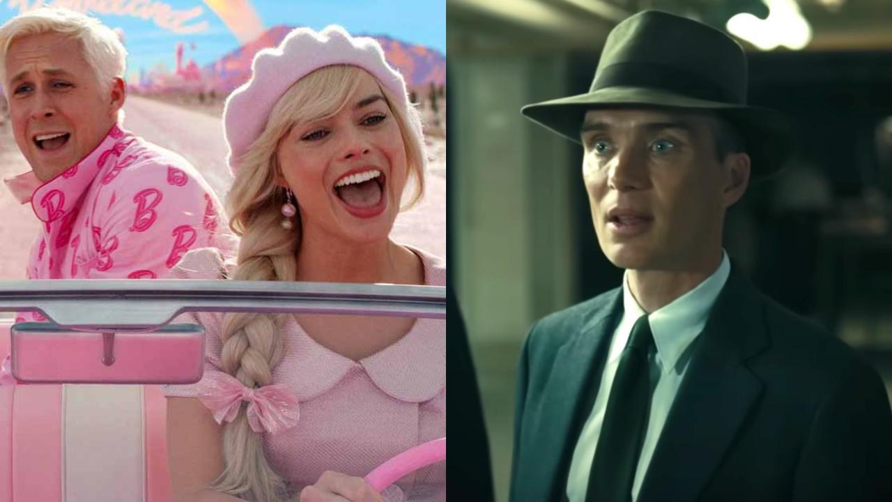 'Barbie' vs 'Oppenheimer' Release LIVE Updates: Which film will you watch first?