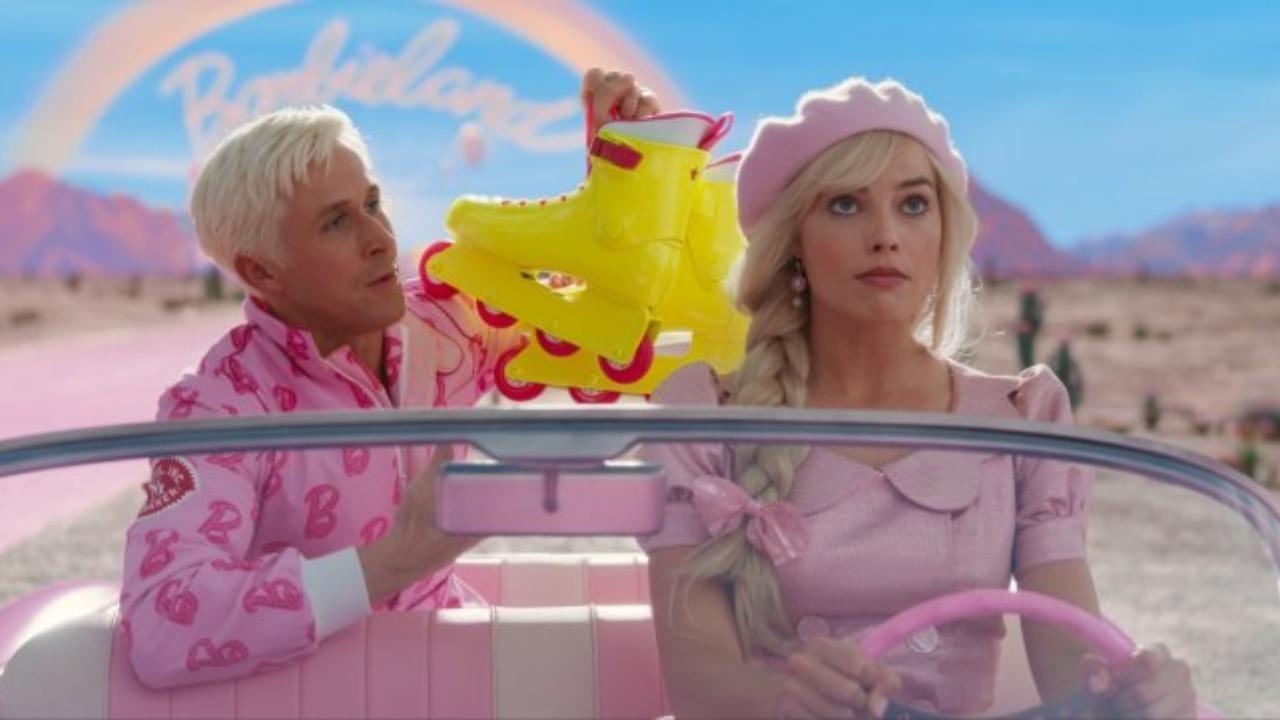 'Barbie' movie review: The pre-interval half was entertaining and had fairly rollicking humor. The second half though thematically strong, bordered on the preachy while emphatically trying to ace it by playing the victim card. Read More