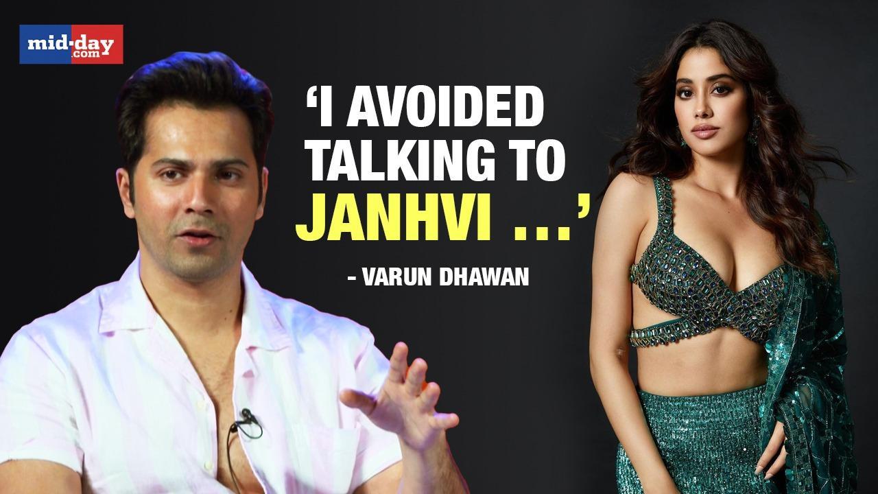 ‘Bawaal’: Varun Dhawan Reveals Why He ‘Avoided’ Talking To Janhvi Kapoor