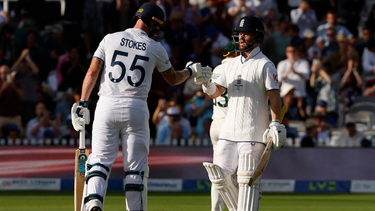 Ashes 2023: Australia's strong bowling performance leaves England with 257 runs to win for day five
