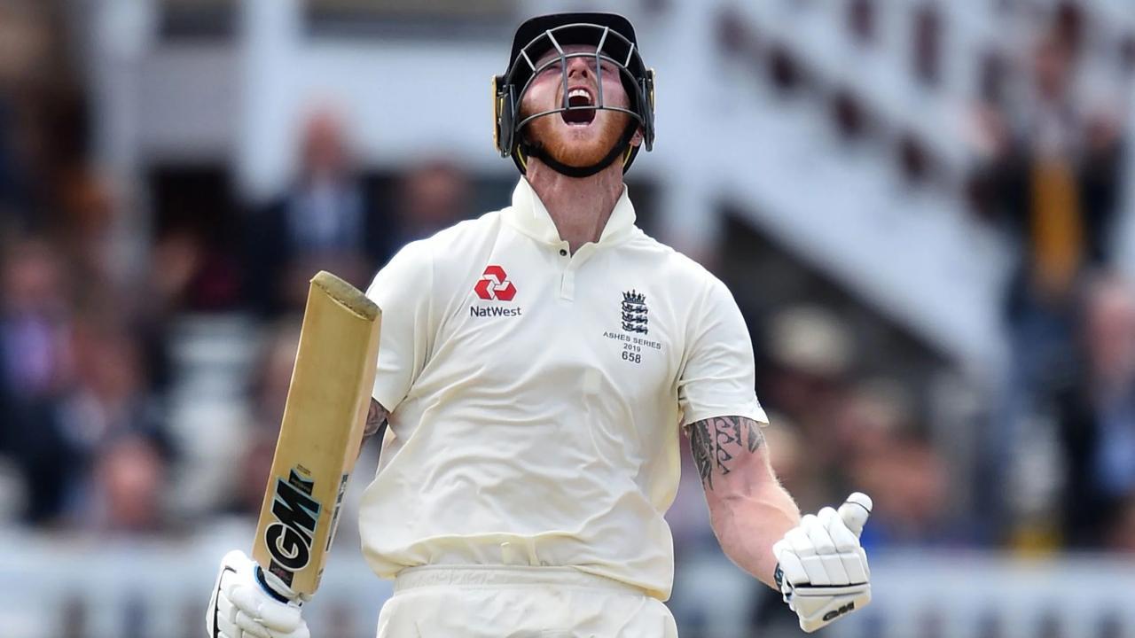Reliving Ben Stokes' top-five knocks in the history of Ashes