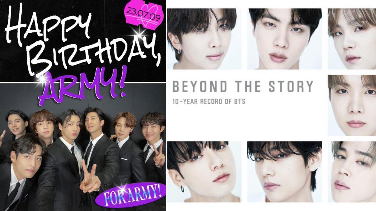 BTS release memoir 'Beyond The Story' on ARMY Day, Jungkook says he aspired to reach his hyungs' level of cool as a trainee