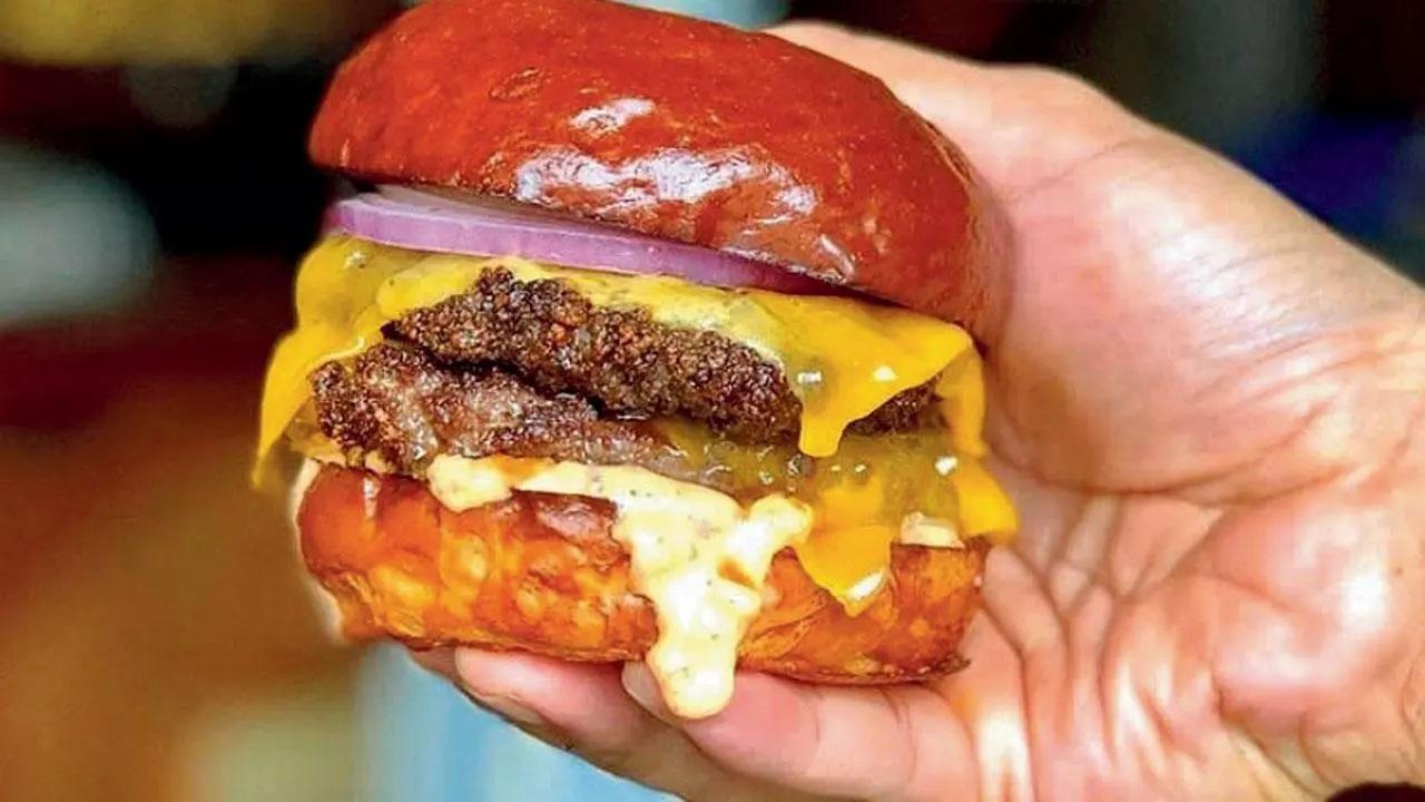 IN PHOTOS: Try some cheesy, loaded American burgers at these Mumbai food joints