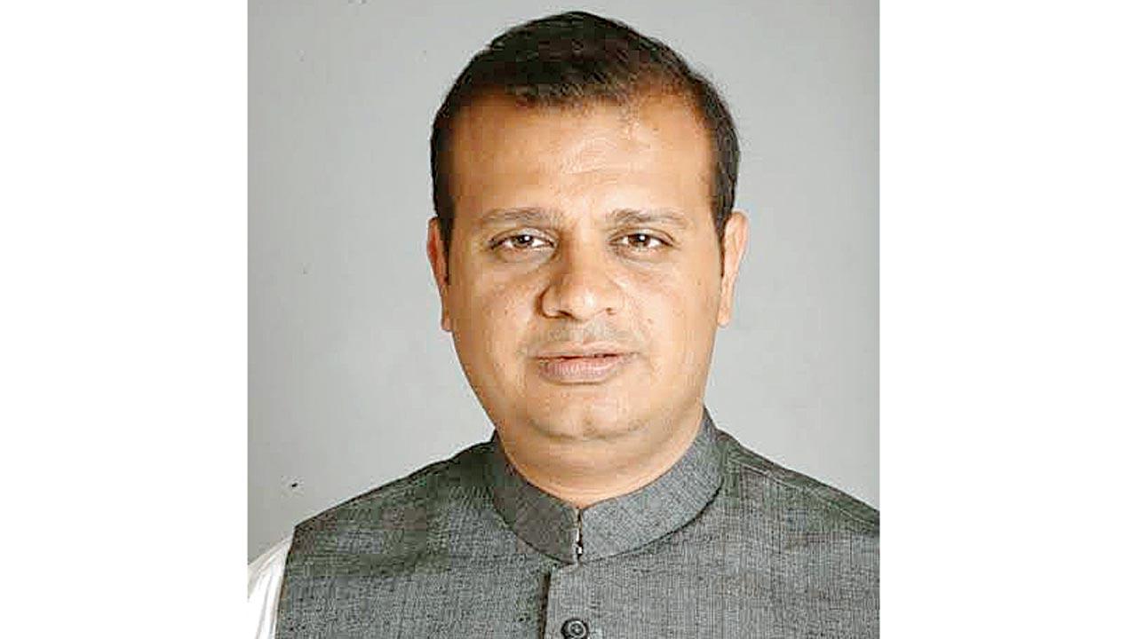 Mihir Kotecha, MLA, BJP