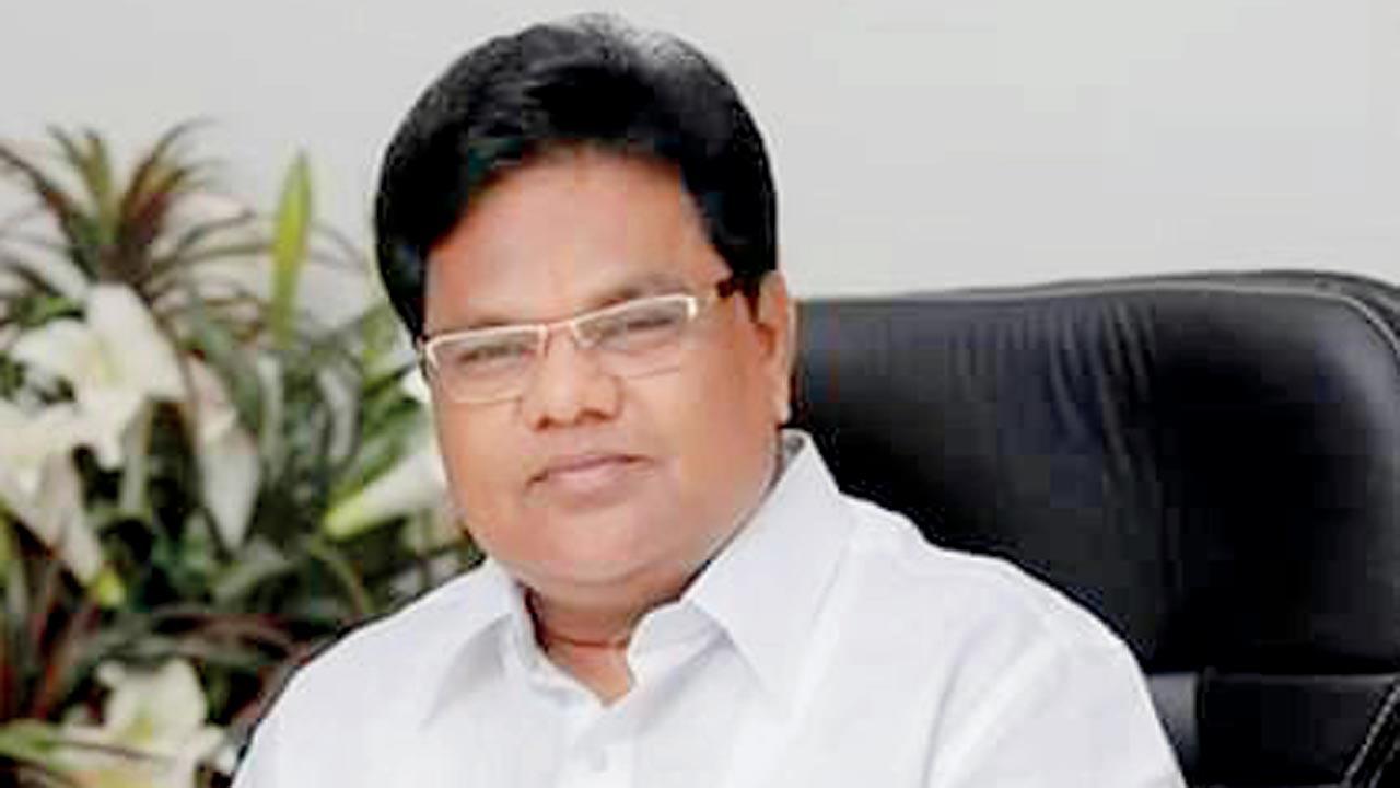 Tanaji Sawant