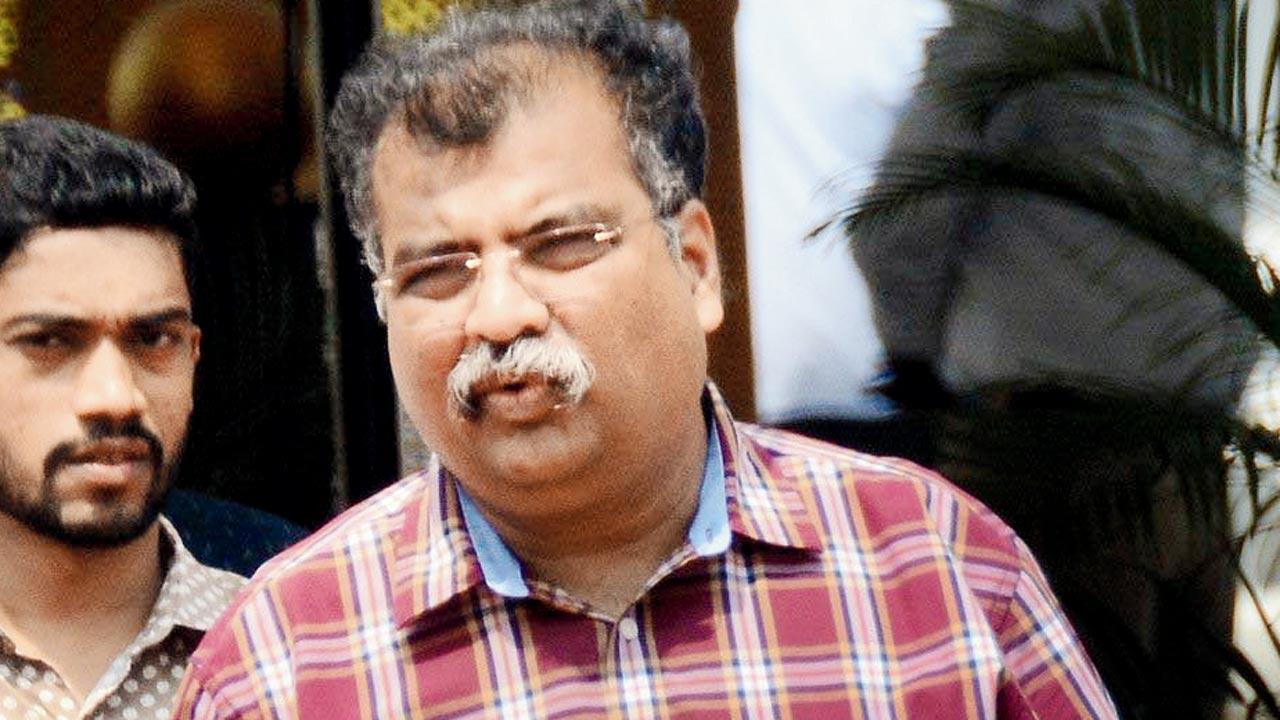Ravindra Chavan