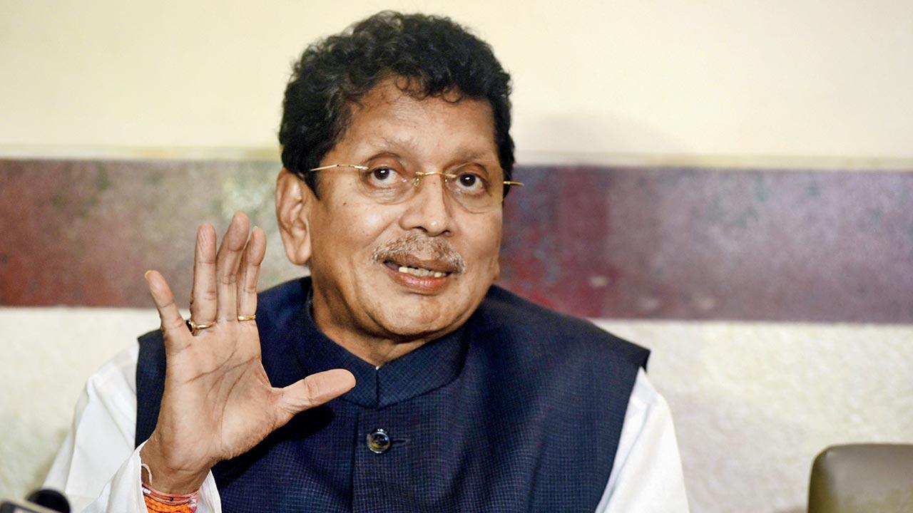 Deepak Kesarkar