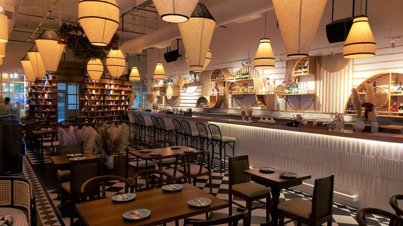 This newly launched boho-themed restaurant in Mumbai will have you spoiled for choice
