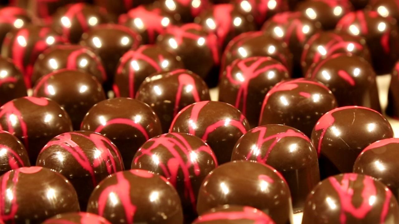 IN PHOTOS: Unveiling the secrets of Bonbon in Mumbai's chocolate factory