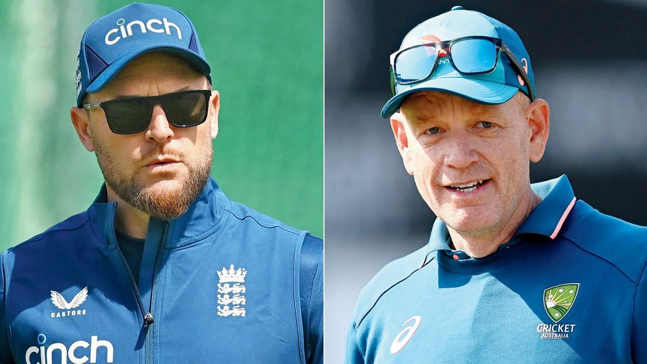 Ashes 2023: England boss Baz questions spirit of the game, Aus coach McDonald holds no grudges