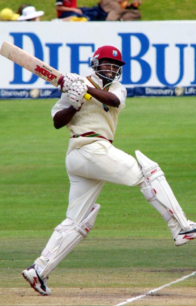 West Indian batting maestro Brian Lara is on number 5 in the list with a total of 24 tons while batting at No 4 in Test cricket