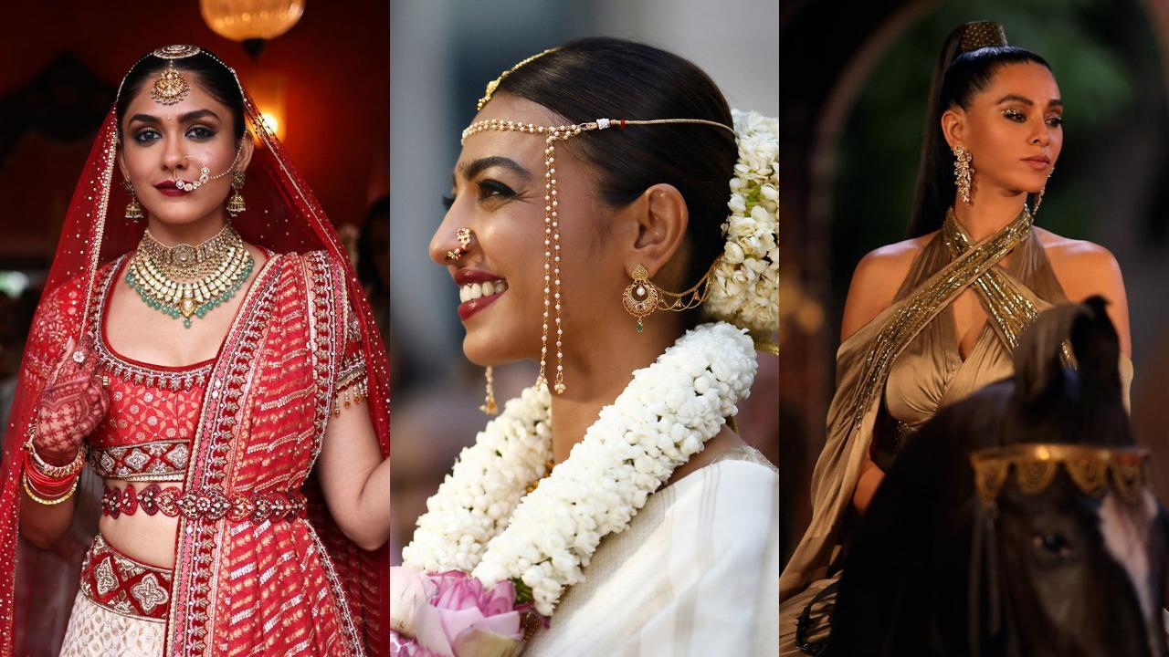 Meet the brides of Made In Heaven 2: Mrunal Thakur, Radhika Apte, and others