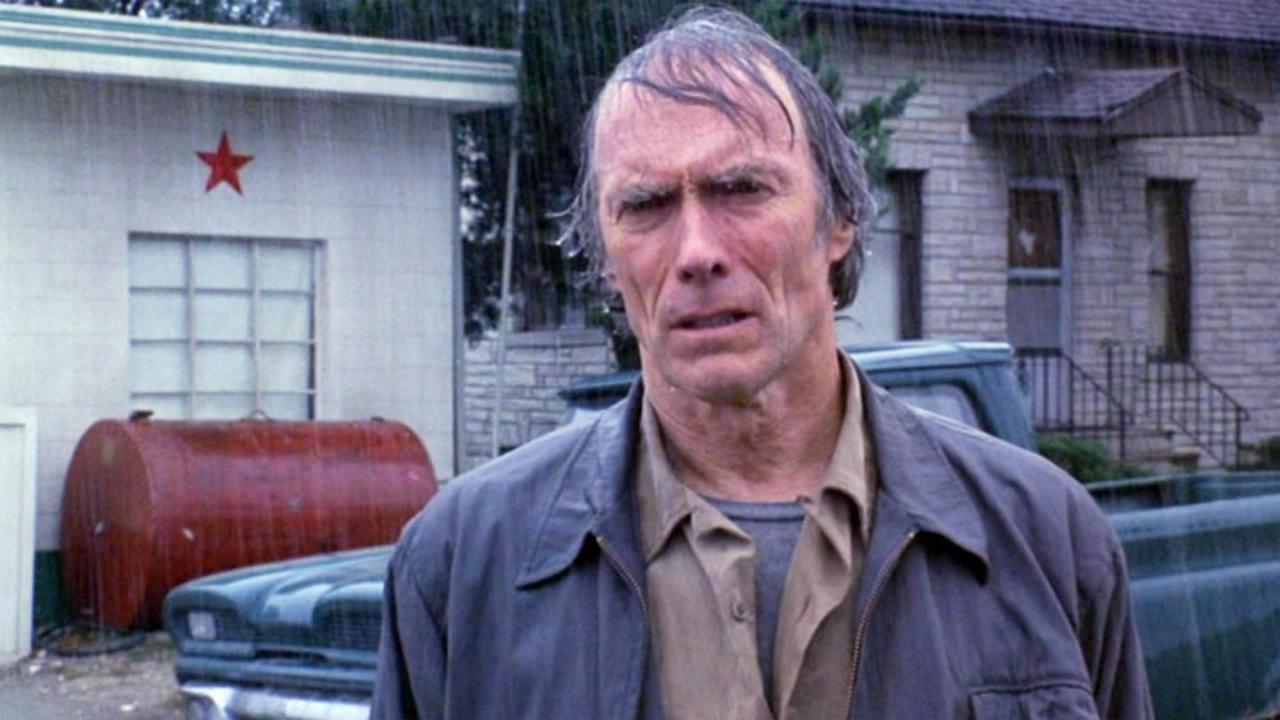 The Bridges of Madison County
In the poignant conclusion of the film, Meryl Streep's character, a neglected housewife, makes the difficult choice to run away from the potential of happiness with her weekend lover, portrayed by Clint Eastwood. However, before departing, she witnesses a heartrending scene in which Eastwood's character stands in the rain, possibly shedding tears, while gazing longingly through the windshield of her car. Even the most stone-cold heart would melt