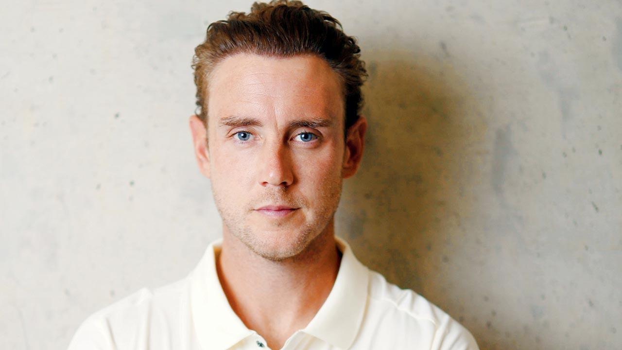 Playing Aussies brings out best in me: Broad