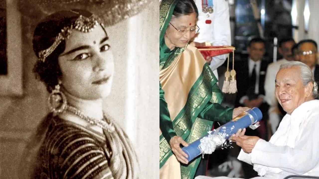 12 pictures of Zohra Sehgal you may have never seen before