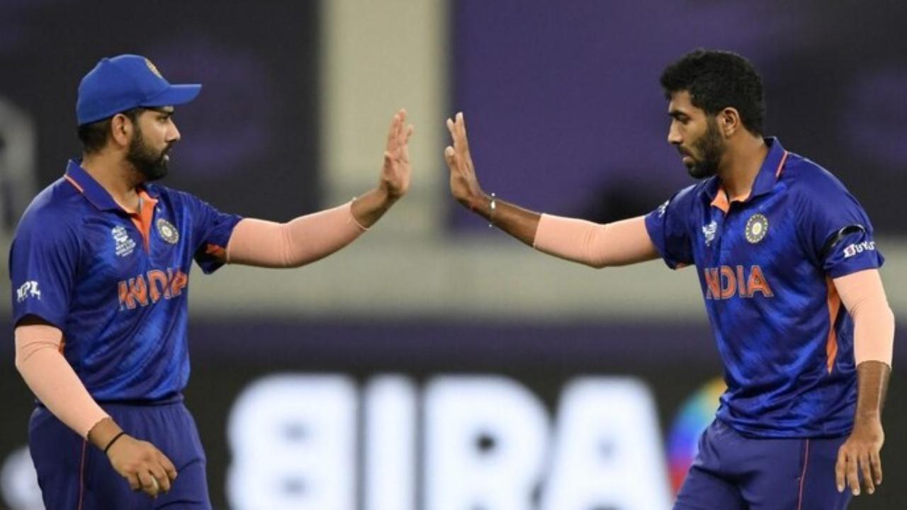 Rohit Sharma hopeful of Jasprit Bumrah's return before 2023 ODI World Cup