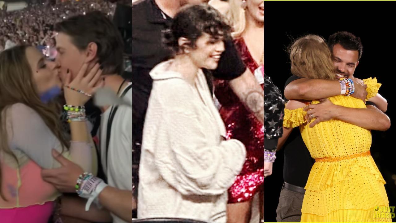 Friendship Day 2023: All of Taylor Swift's friends spotted so far at 'Eras Tour'