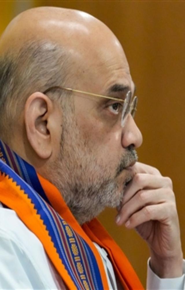 Shah says ready to debate Manipur issue