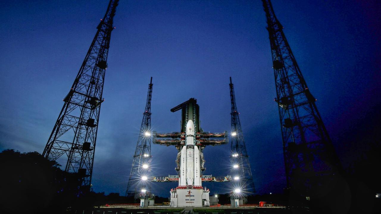 Noted scientist Mayilsami Annadurai from Tamil Nadu led the project as the Mission Director of the Chandrayaan-1 mission