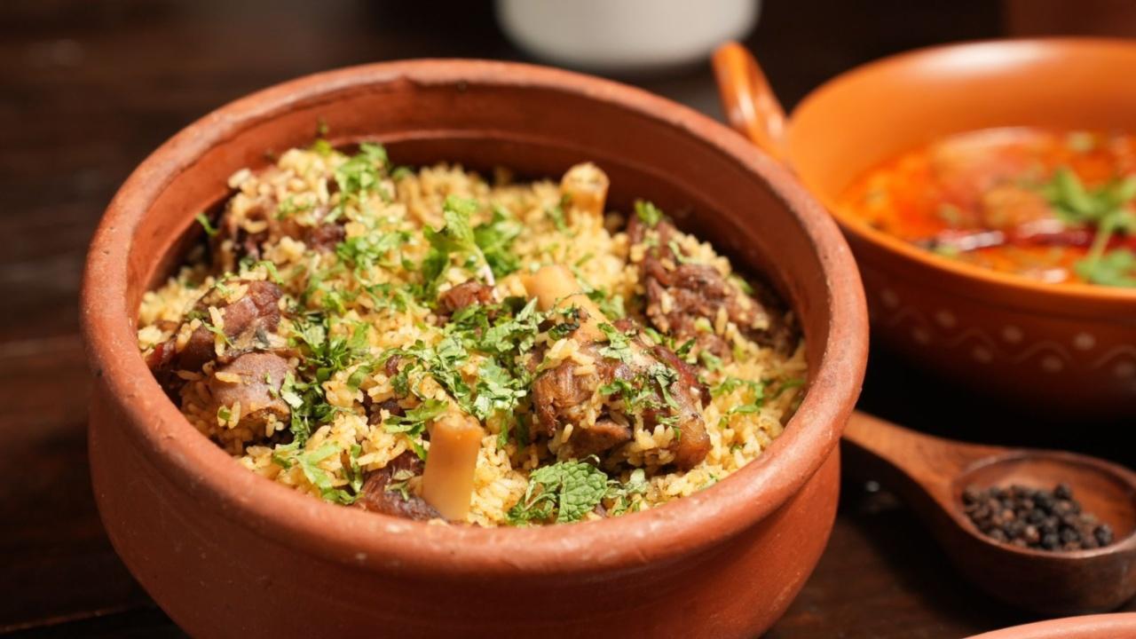 Experience the flavors of Chettinad at Conrad Pune