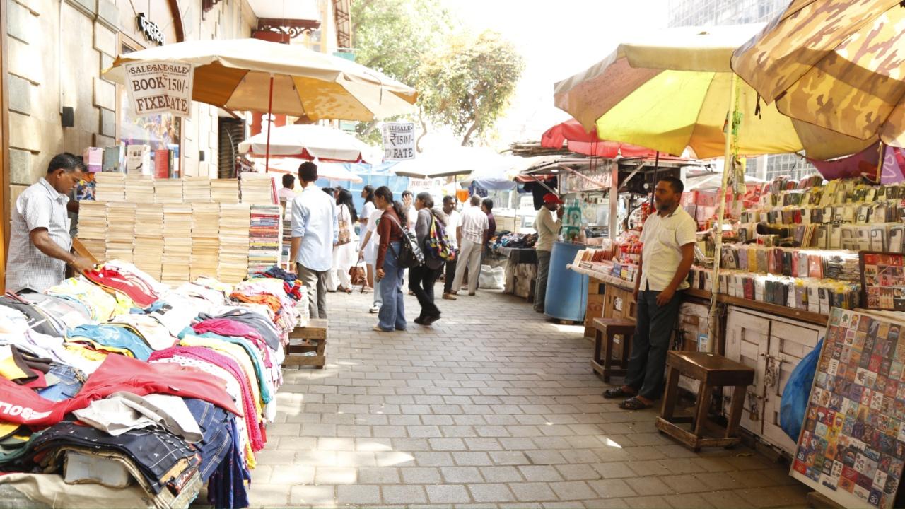 Remember, the shopping experience at Colaba Causeway involves exploring through a bustling and lively atmosphere. Enjoy the process of discovering unique items and interacting with friendly local vendors