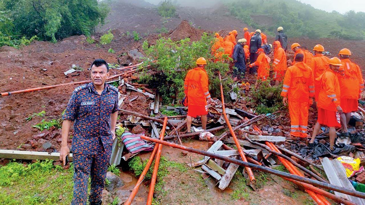 Raigad landslide: Compensation challenge for Irsalwadi survivors