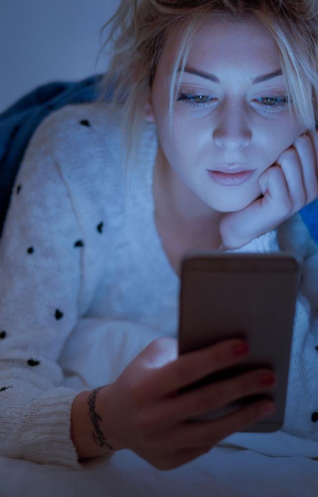 Try to limit your screen time when it is not necessary and start trying out activities that you enjoy. The transition may take time, but is absolutely worth it