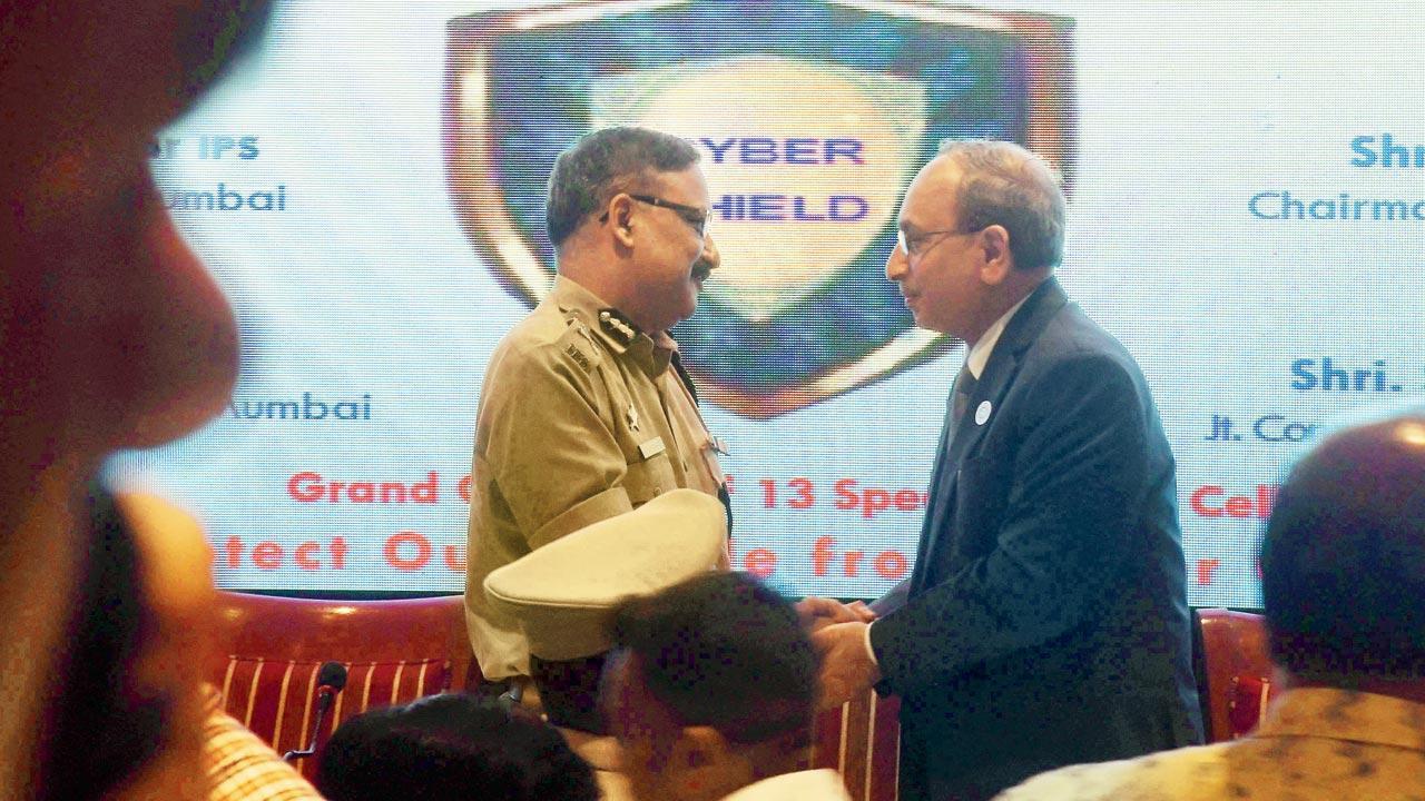 City gets 13 cyber cells dedicated to minor frauds