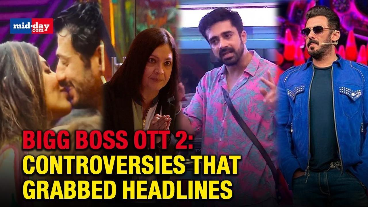 Bigg Boss OTT 2: Controversies Erupted In The First Two Weeks Of The Show