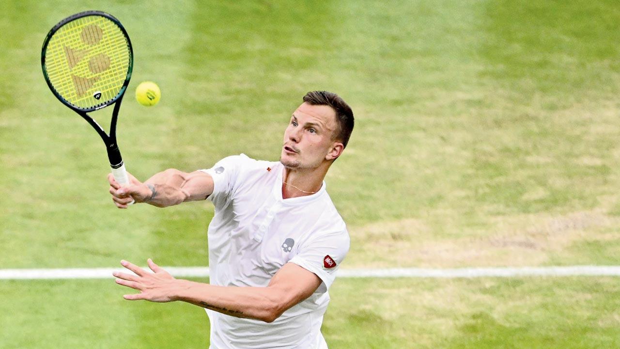 Marton Fucsovics 