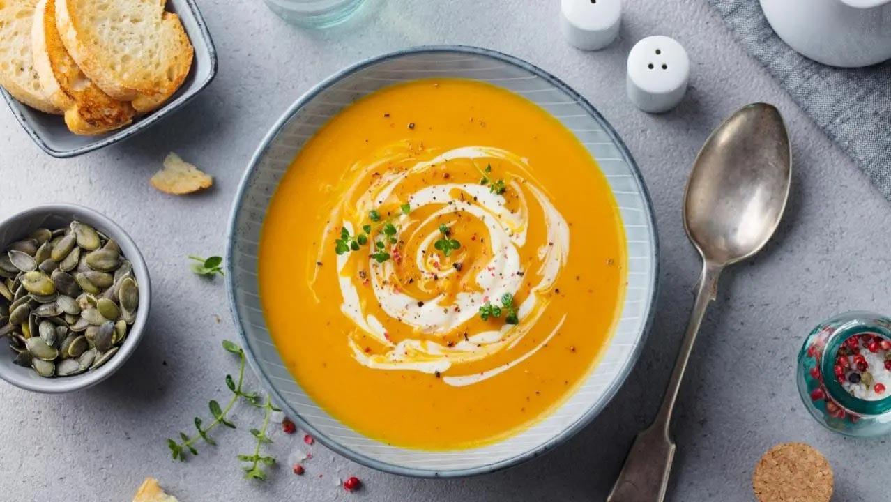 Chefs share delicious and healthy soup recipes to savour during monsoon