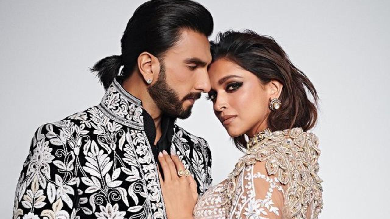 Deepika Padukone turns into cheerleader for husband Ranveer Singh after being trolled for no post on his birthday
