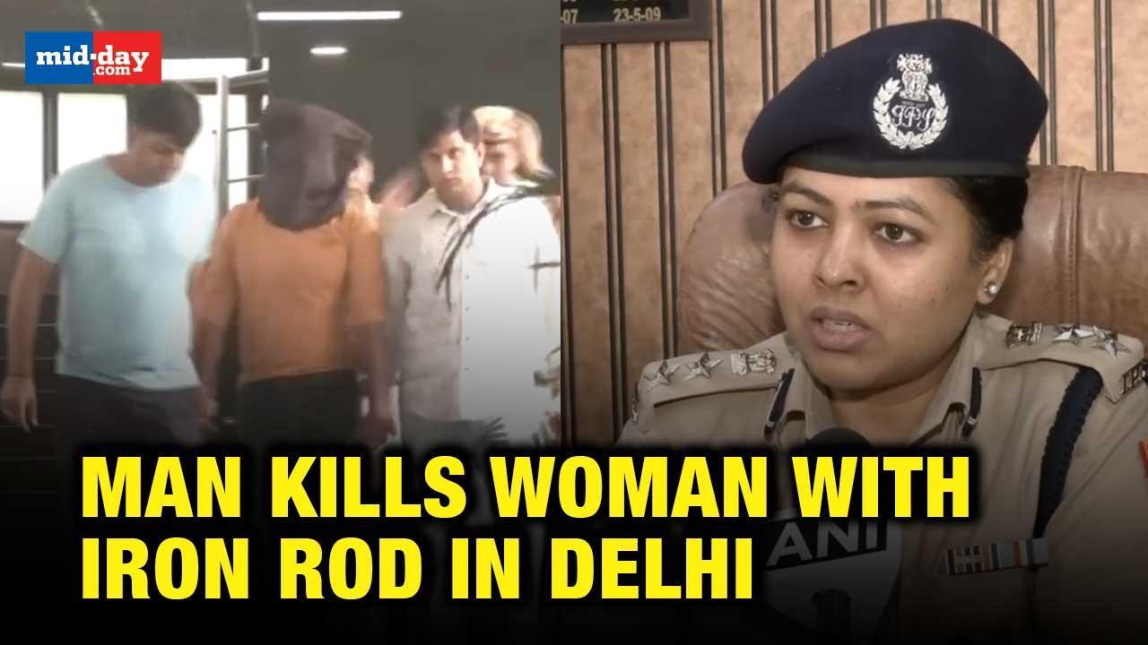 Delhi: Man kills woman with an iron rod after she refuses his marriage proposal