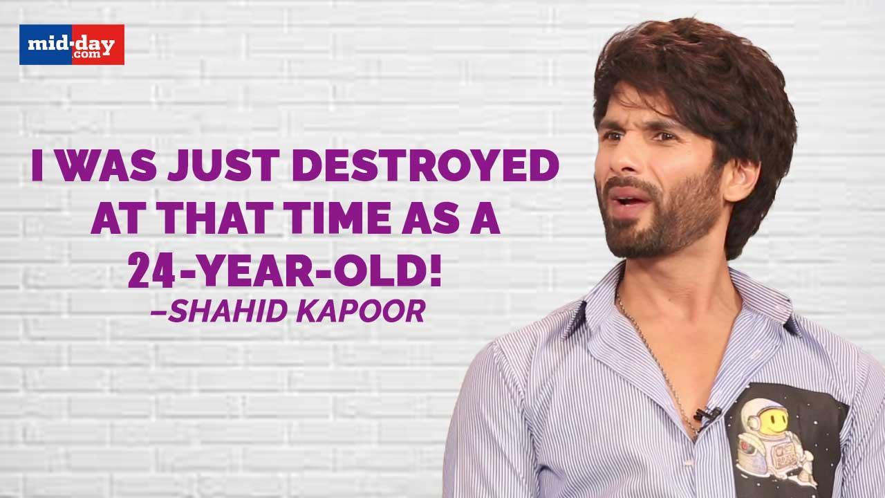 Sit With Hitlist | Shahid Kapoor On Viral Video Controversy: My Privacy was inva