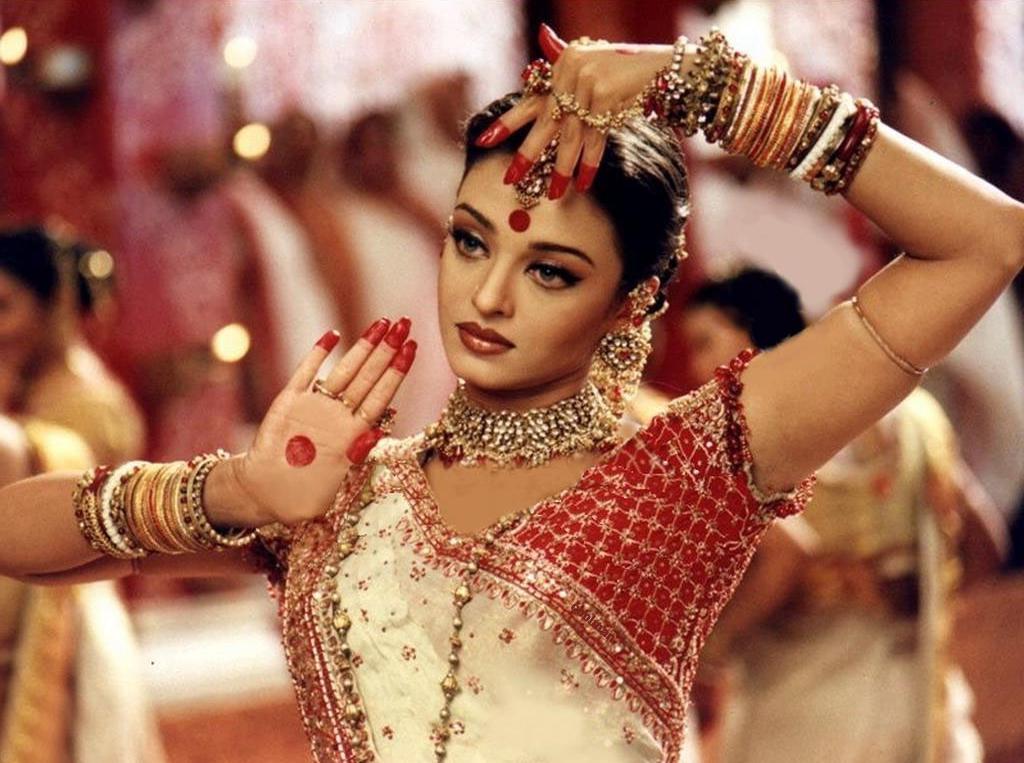 The costumes in Devdas were a visual feast in themselves