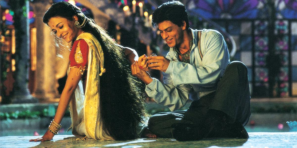 Devdas was a culmination of countless artistic elements woven together with Bhansali's visionary direction