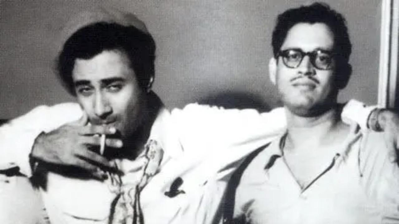 Guru Dutt Birth Anniversary: The filmmaker met Dev Anand by comic chance