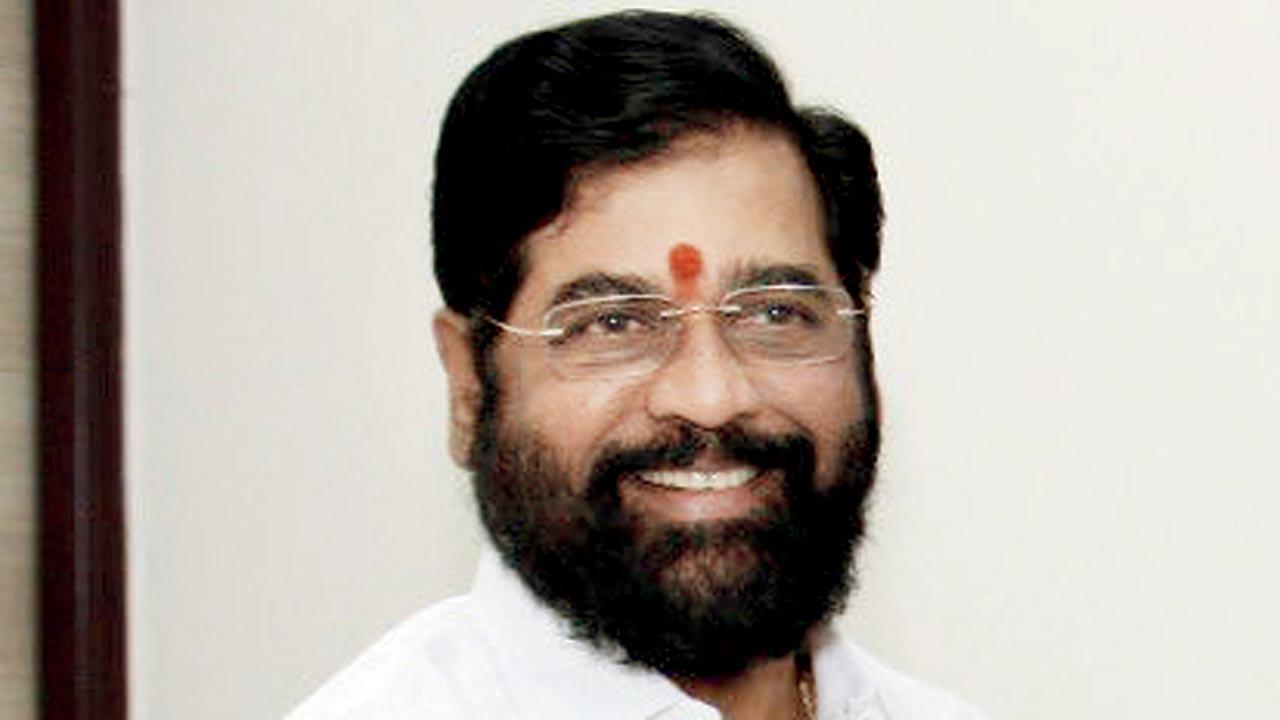 CM Eknath Shinde