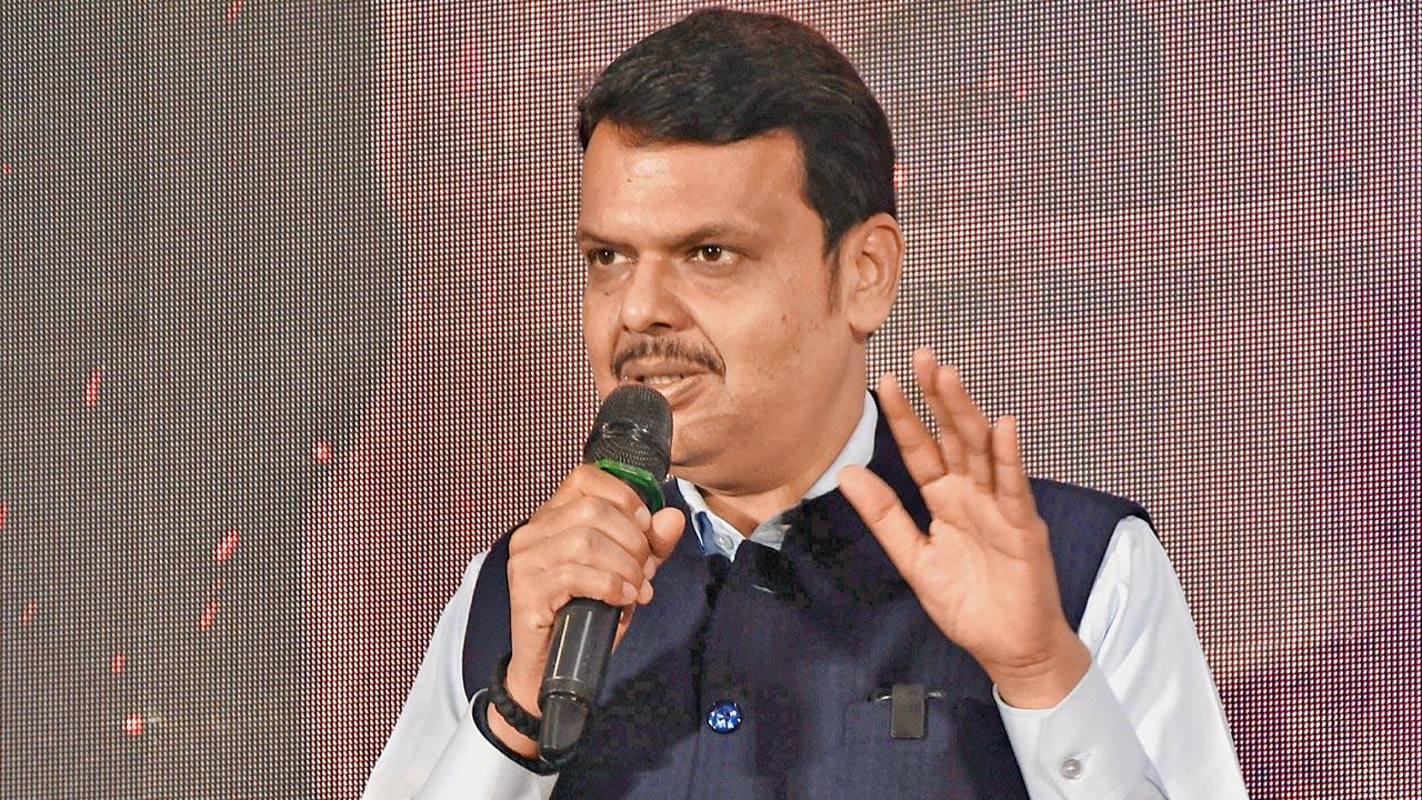 Dy CM Devendra Fadnavis