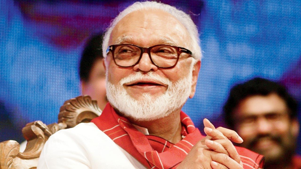 Chhagan Bhujbal