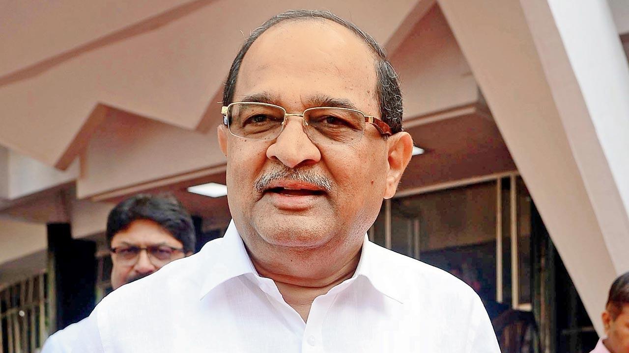 R. Vikhe Patil