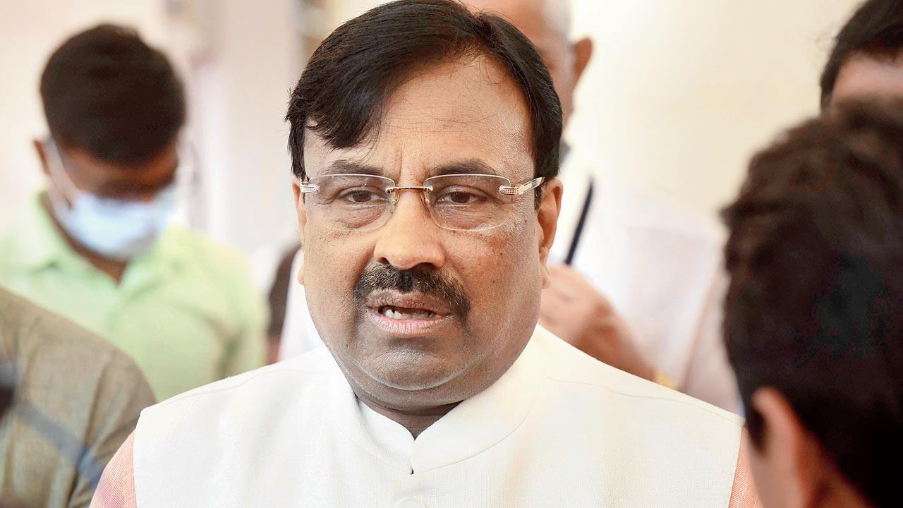 Sudhir Mungantiwar