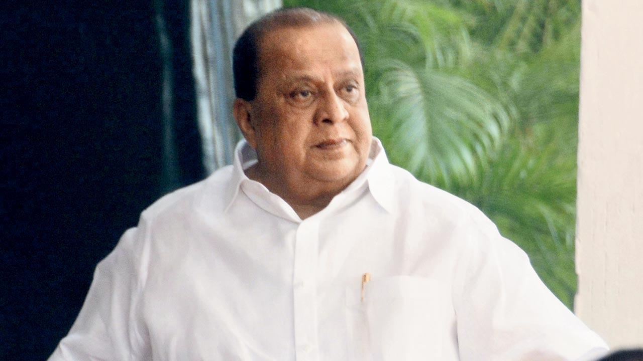 Sudhir Mungantiwar