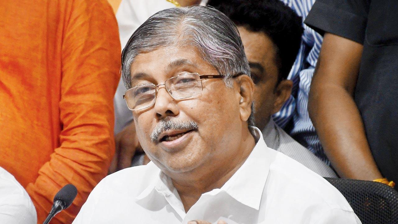 Chandrakant Patil