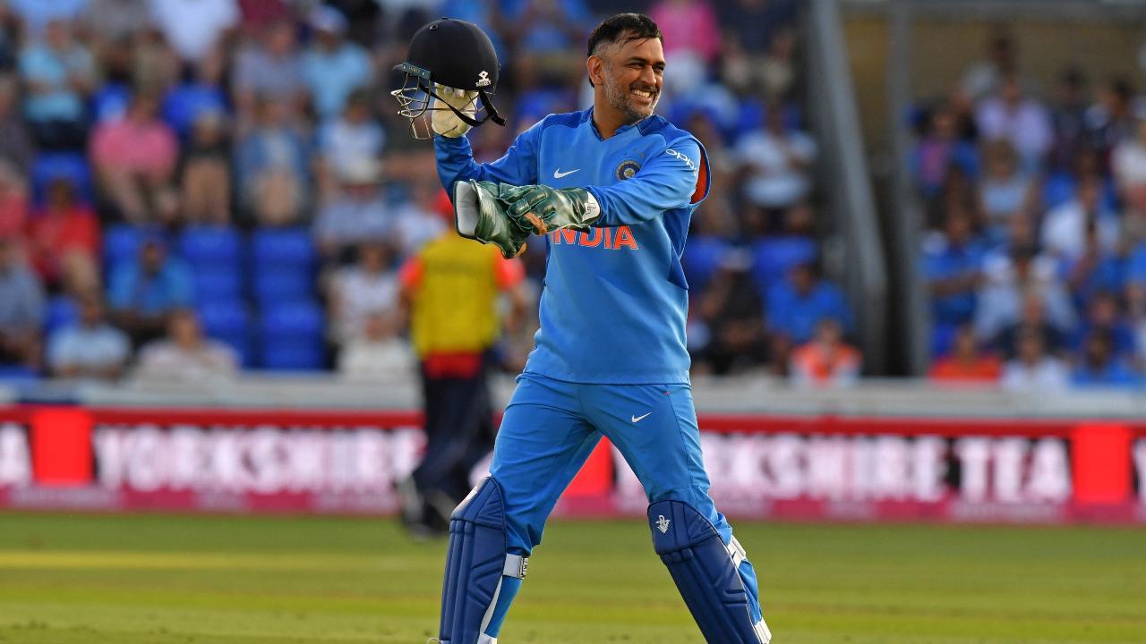 IN PHOTOS: MS Dhoni's records that will likely never be broken