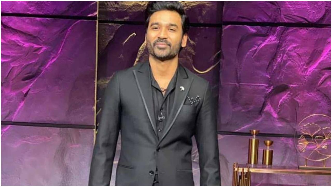 Dhanush: 'I am okay with any actor outshining me if the film works'