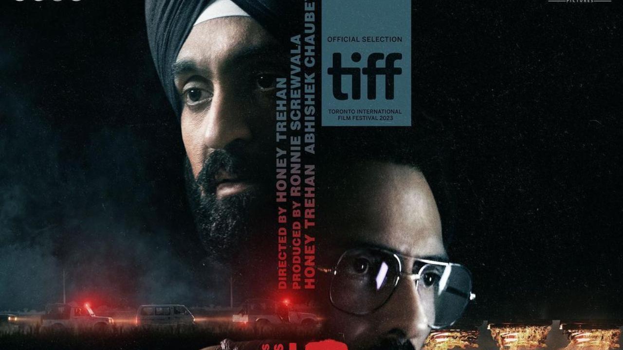 Diljit Dosanjh, Arjun Rampal-starrer 'Punjab '95' to premier at TIFF 2023
