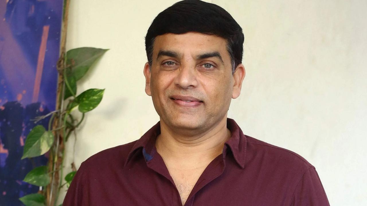 Dil Raju elected President of Telugu Film Chamber of Commerce