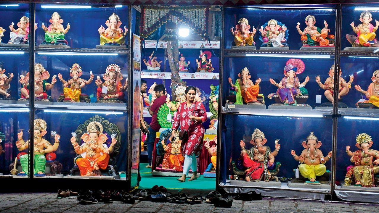 Mumbai Diary: Tuesday Dossier